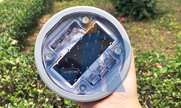 tacha vial solar inteligente